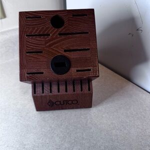 Cutco knife block 18 slot